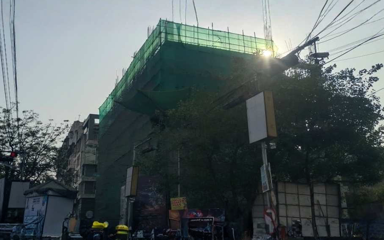 Spa and wellness center