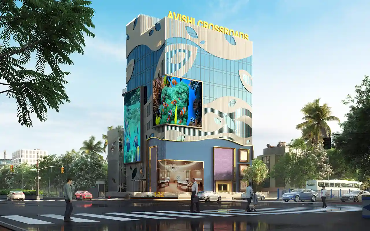 Avishi Featured Project